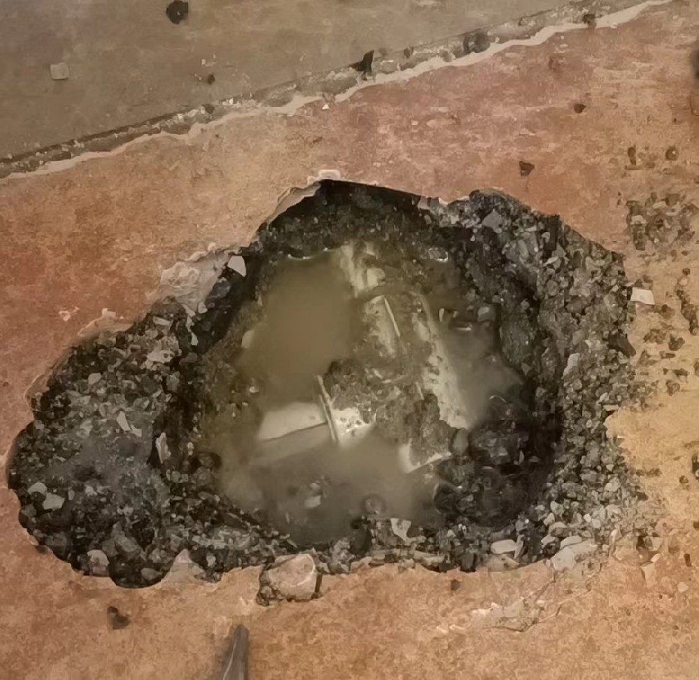 七星关给水管漏水检测维修