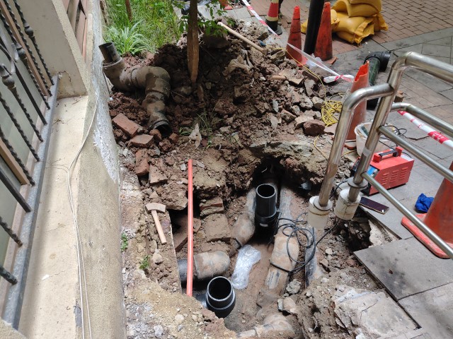 七星关本地消防水管漏水探漏